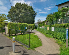 八幡山はらっぱ広場