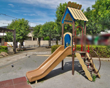 公園 世田谷区立八幡山西公園