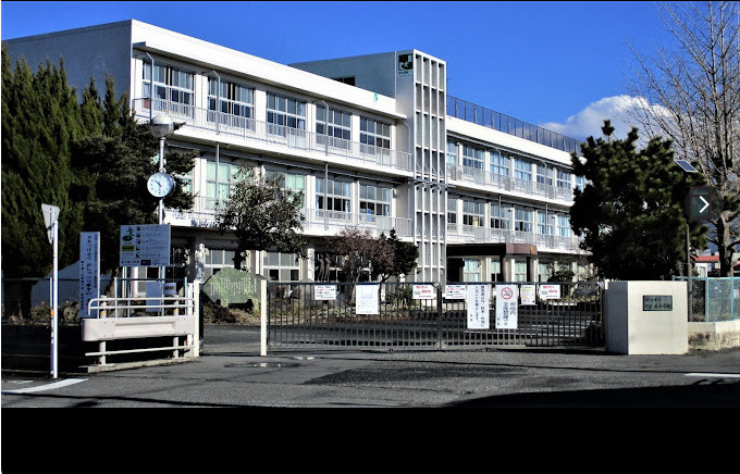 富士市立田子浦小学校の画像