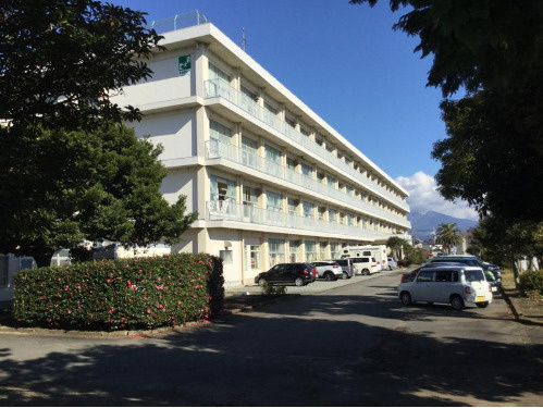 富士市立田子浦中学校の画像