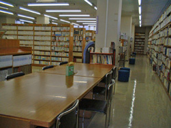 東久留米市立　滝山図書館の画像