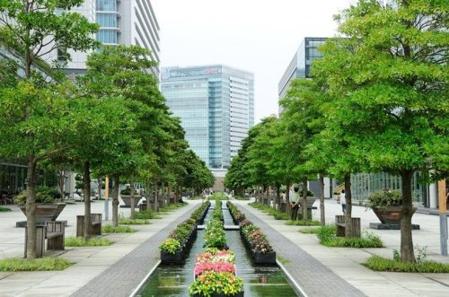 グランモール公園