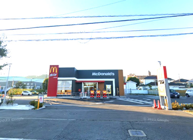マクドナルド 平塚山下店の画像1