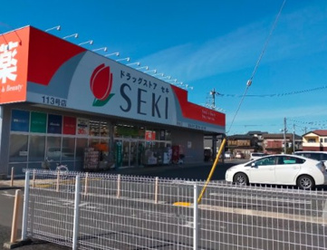 ドラッグストア セキ 藤金店の画像1