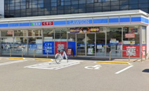 ローソン 中川昭明町五丁目店