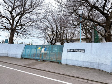 国分寺市立第五中学校の画像1