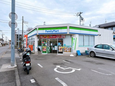 ファミリーマート 国分寺戸倉通り店の画像1