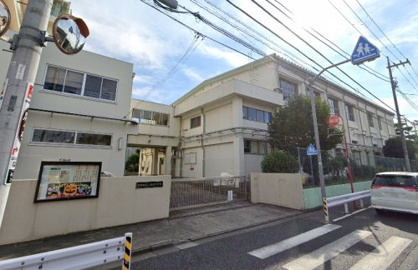 緑丘中学校の画像1