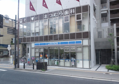 ローソン 守口駅前店の画像1