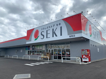 ドラッグストアセキ稲敷店の画像1