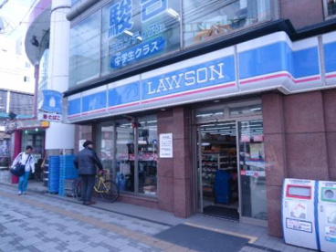 ローソン 烏丸七条店の画像1
