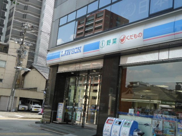 ローソン 堀川高辻店の画像1