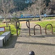 上庄田第二公園の画像2