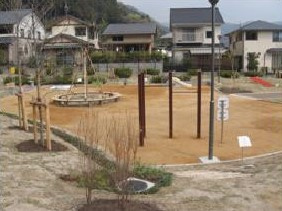 上庄田第二公園の画像4