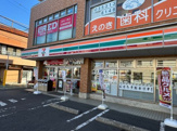 コンビニエンスストア セブンイレブン 世田谷榎店