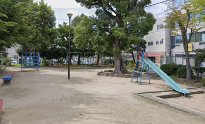 山本町一丁目公園の画像1
