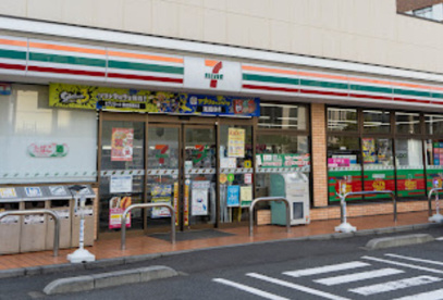 セブン-イレブン 西蒲田環八通り店の画像1
