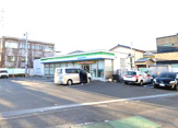 ファミリーマート 平塚テクノロード店