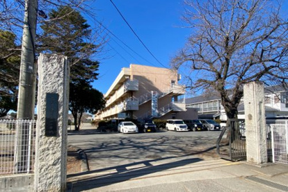 藤岡市立藤岡第一小学校の画像1