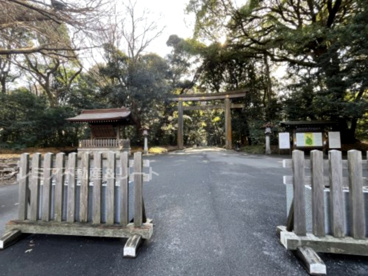 明治神宮の画像1