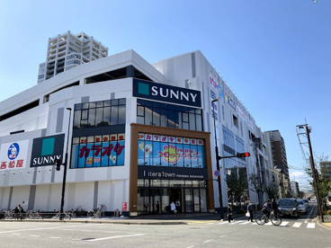 サニー福岡長浜店の画像1
