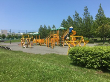 屯田ひがし公園の画像1