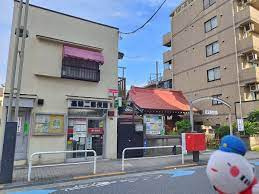 高輪二郵便局
都営浅草線「泉岳寺駅」周辺の売買・賃貸・管理・リフォームのことなら(株)メイワ・エステートへお任せください。 高輪二郵便局の画像2