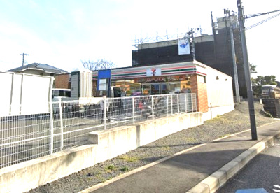 セブンイレブン 横須賀野比2丁目店の画像1