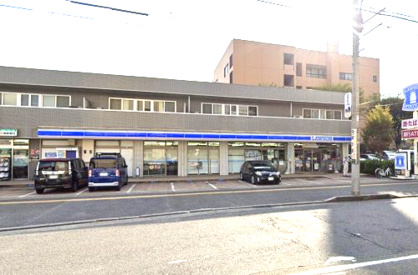 ローソン 相模原裁判所前店の画像1