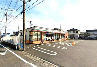 セブンイレブン 相模原田名堀之内店の画像1