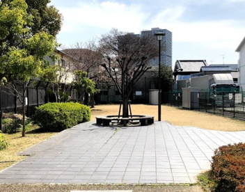 久宝寺六丁目公園の画像1