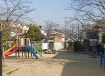 久宝寺第二公園