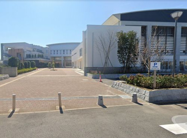 藤沢市立六会中学校の画像1