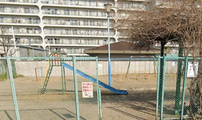 北久宝寺1丁目公園の画像1
