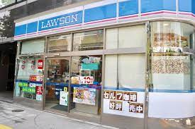 ローソン H築地三丁目店の画像1