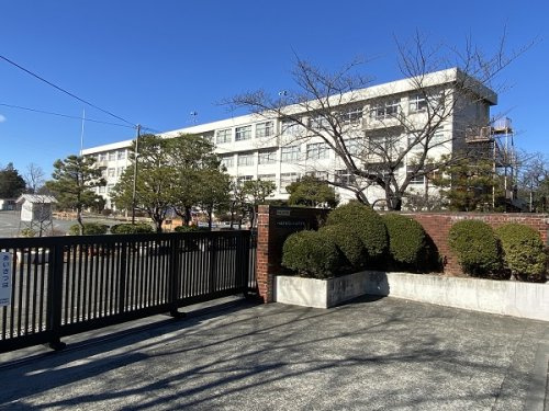 八王子市立松が谷小学校