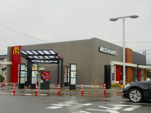 マクドナルド 高岡駅南店