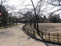 高岡古城公園