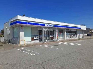 ローソン 高岡中田店の画像1