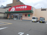 クスリのアオキ 高岡駅南店