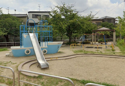 山本町南公園（おふね公園）の画像1