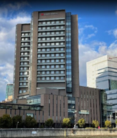 関西電力病院の画像1