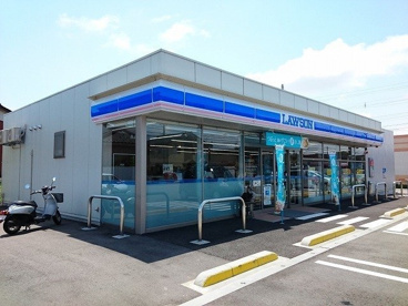 ローソン 高岡木津店の画像1