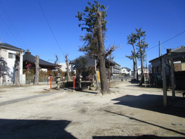 新里第１児童遊園の画像1