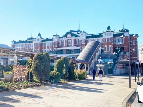 深谷駅の画像