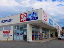 ウエルシア砺波中神南店