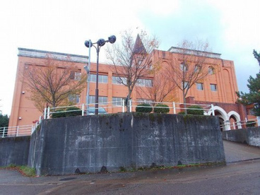 小矢部市立石動中学校の画像1