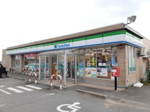 ファミリーマート 小矢部埴生北店