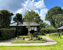 深沢二丁目緑地