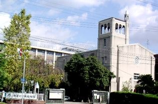 博愛社保育園の画像1